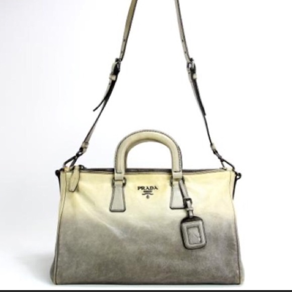 Prada Handbags - Prada Ombré Handbag